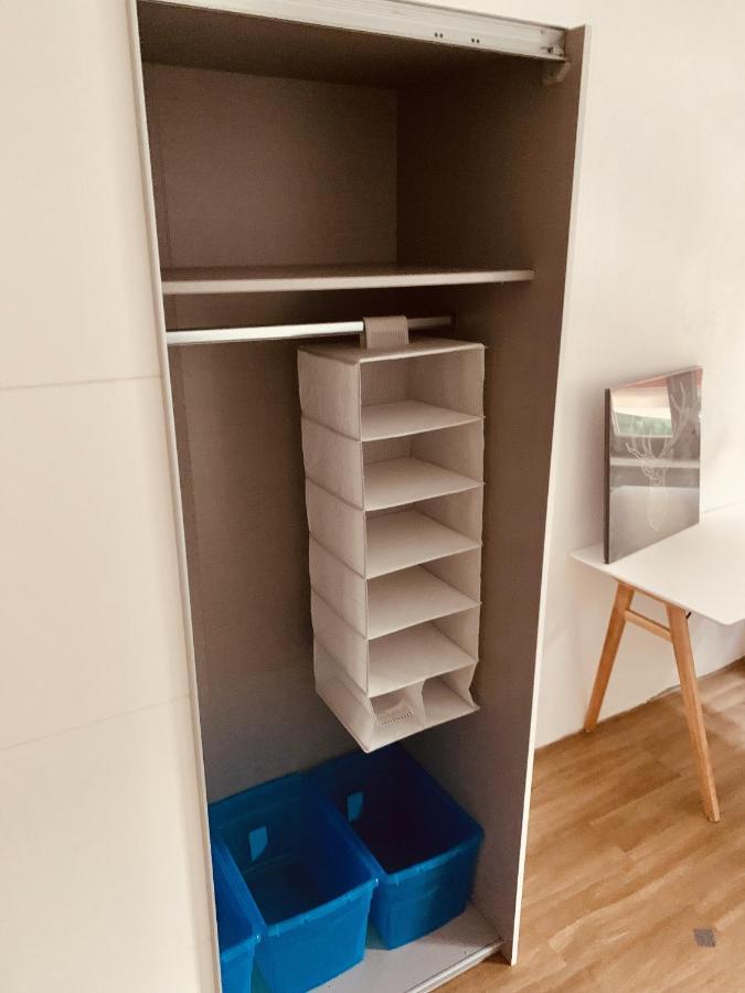 Ferienwohnung Felix Living 7 Passau Exterior foto