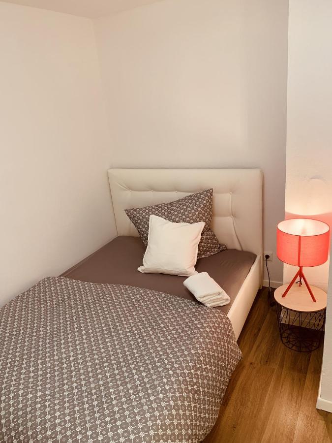 Ferienwohnung Felix Living 7 Passau Exterior foto