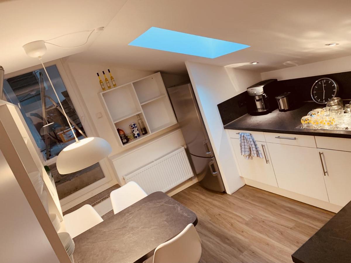 Ferienwohnung Felix Living 7 Passau Exterior foto