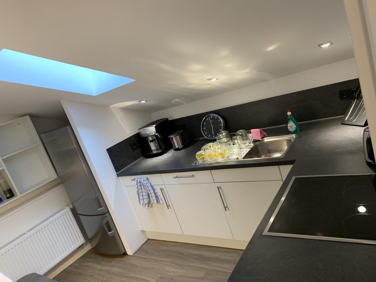 Ferienwohnung Felix Living 7 Passau Exterior foto
